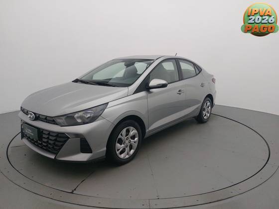 HYUNDAI HB20S 1.0 12V FLEX COMFORT PLUS MANUAL
